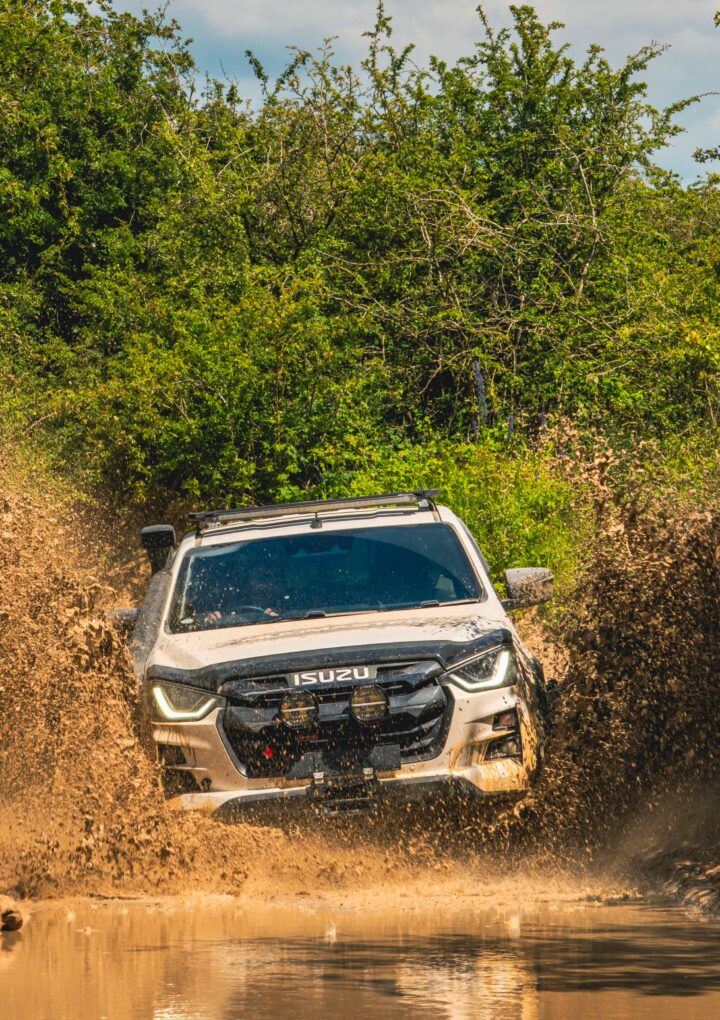 Steve Howarth’s Testdrive – ISUZU D-MAX