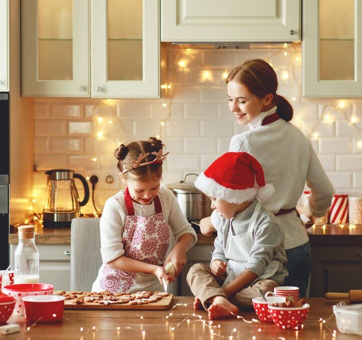 How to upgrade your kitchen in time for the festive season