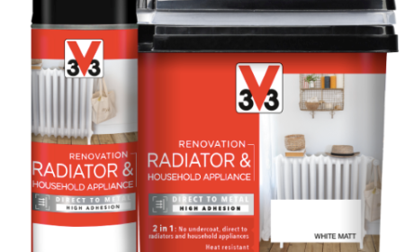 GIVE YOUR FRIDGE, FREEZER OR OTHER APPLIANCES A WHOLE NEW LOOK WITH V33