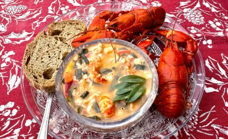 Christmas Claws – Delicious Crayfish dishes for the festive season