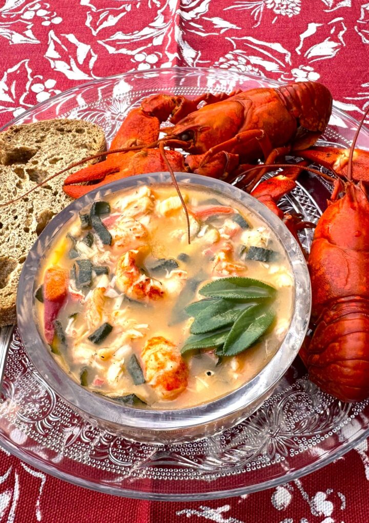 Christmas Claws – Delicious Crayfish dishes for the festive season