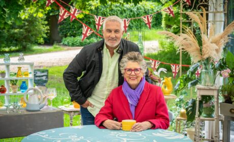 Applications for the next series of THE GREAT BRITISH BAKE OFF are NOW OPEN!