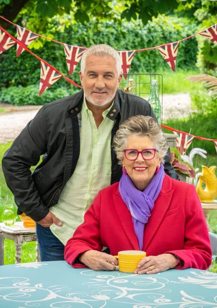 Applications for the next series of THE GREAT BRITISH BAKE OFF are NOW OPEN!