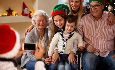 Create a Magical and Accessible Christmas for Relatives with Mobility Needs