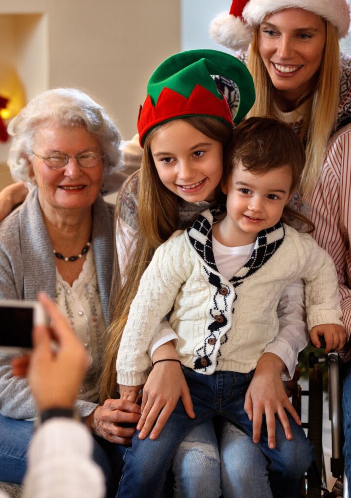 Create a Magical and Accessible Christmas for Relatives with Mobility Needs