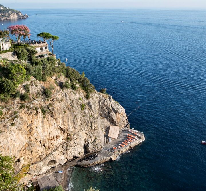 WALKING CAPRI AND THE AMALFI COAST