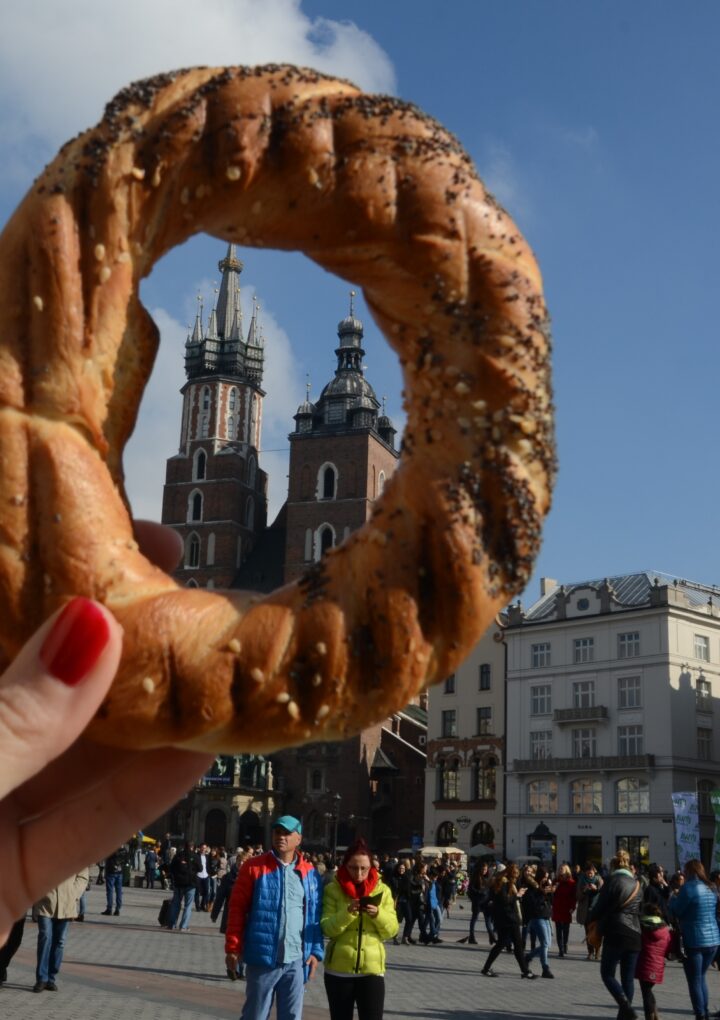 KRAKOW, PINBALL, BAGELS AND KRAKOVIAN HAUTE CUISINE