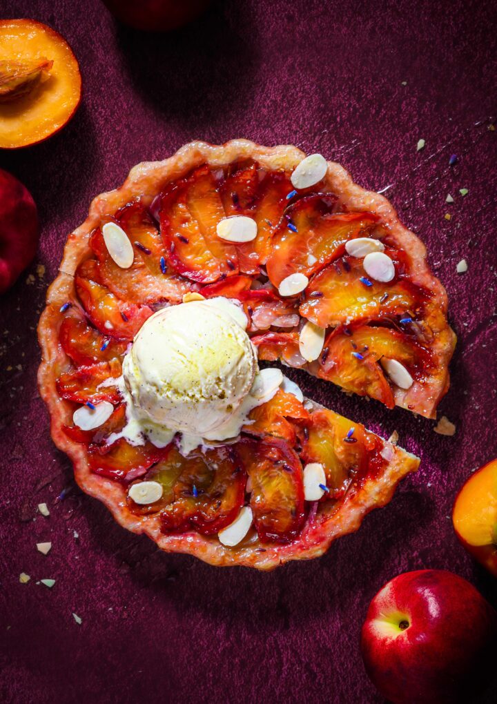 Beautiful South African stone fruit takes centre stage in three new delicious recipes by acclaimed chef Reuben Riffel